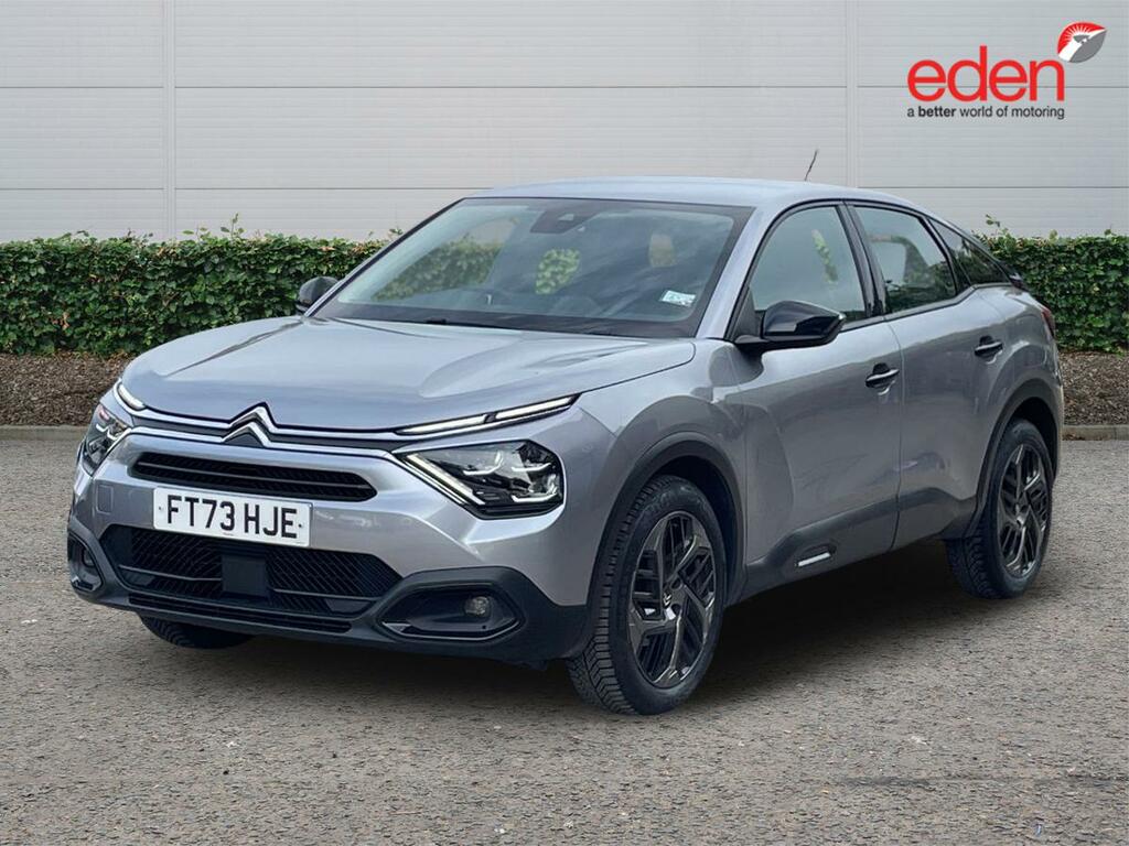 Citroen C4 1.2 Puretech You Grey #3