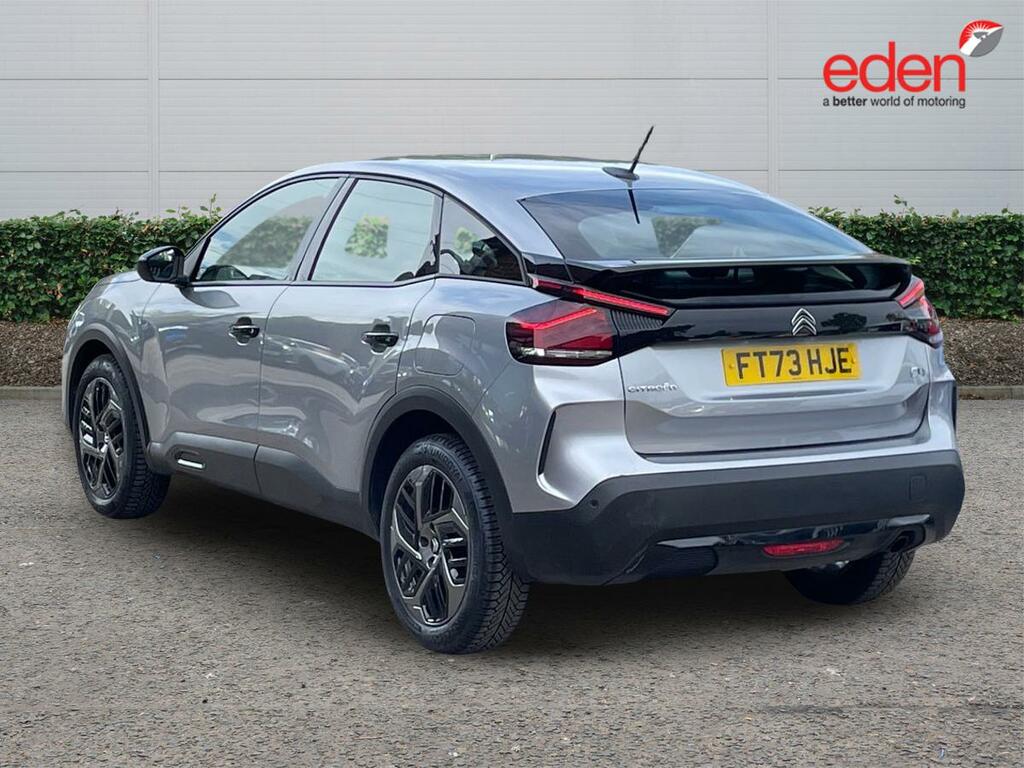 Citroen C4 1.2 Puretech You Grey #5