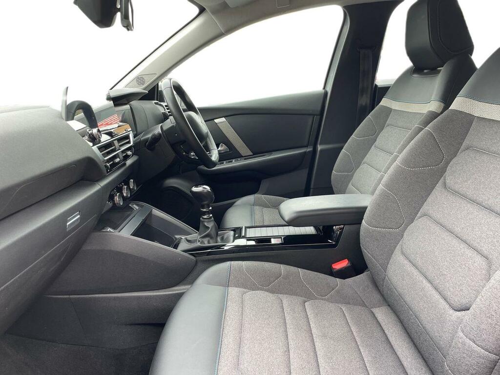 Citroen C4 1.2 Puretech Sense 2023 Grey #10