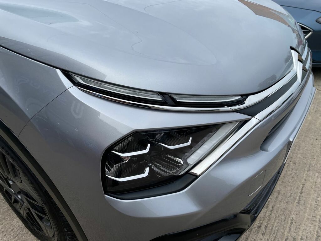 Citroen C4 1.2 Puretech Sense 2023 Grey #21
