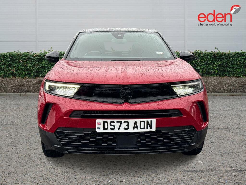 Vauxhall Mokka 1.2 Turbo 136 Gs Red #2