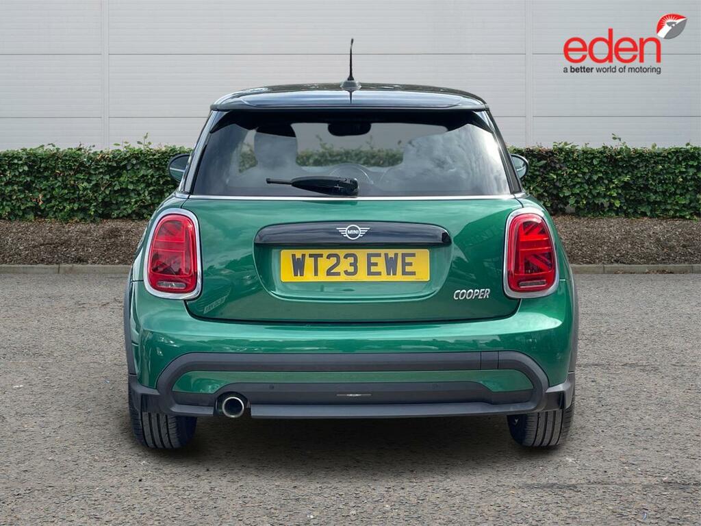 Mini Hatch 1.5 Cooper Classic Green #6