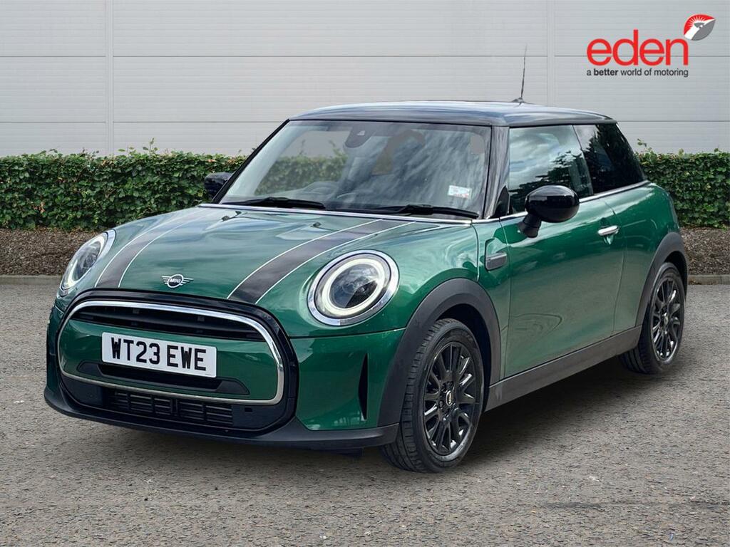 Mini Hatch 1.5 Cooper Classic Green #3
