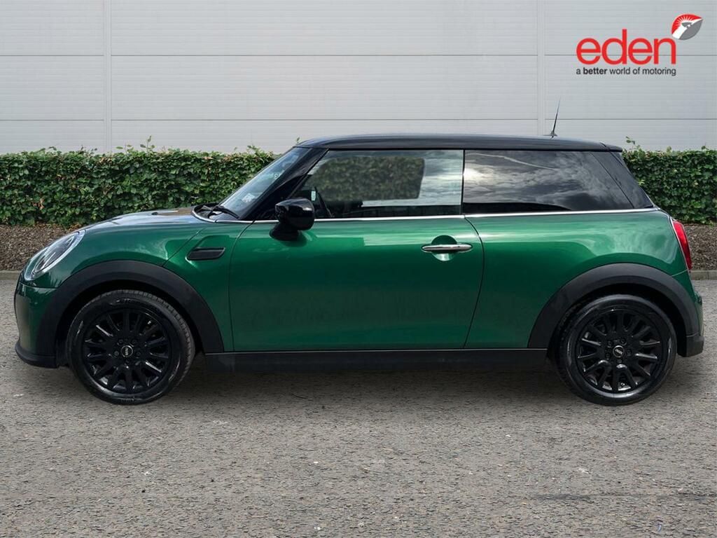 Mini Hatch 1.5 Cooper Classic Green #4