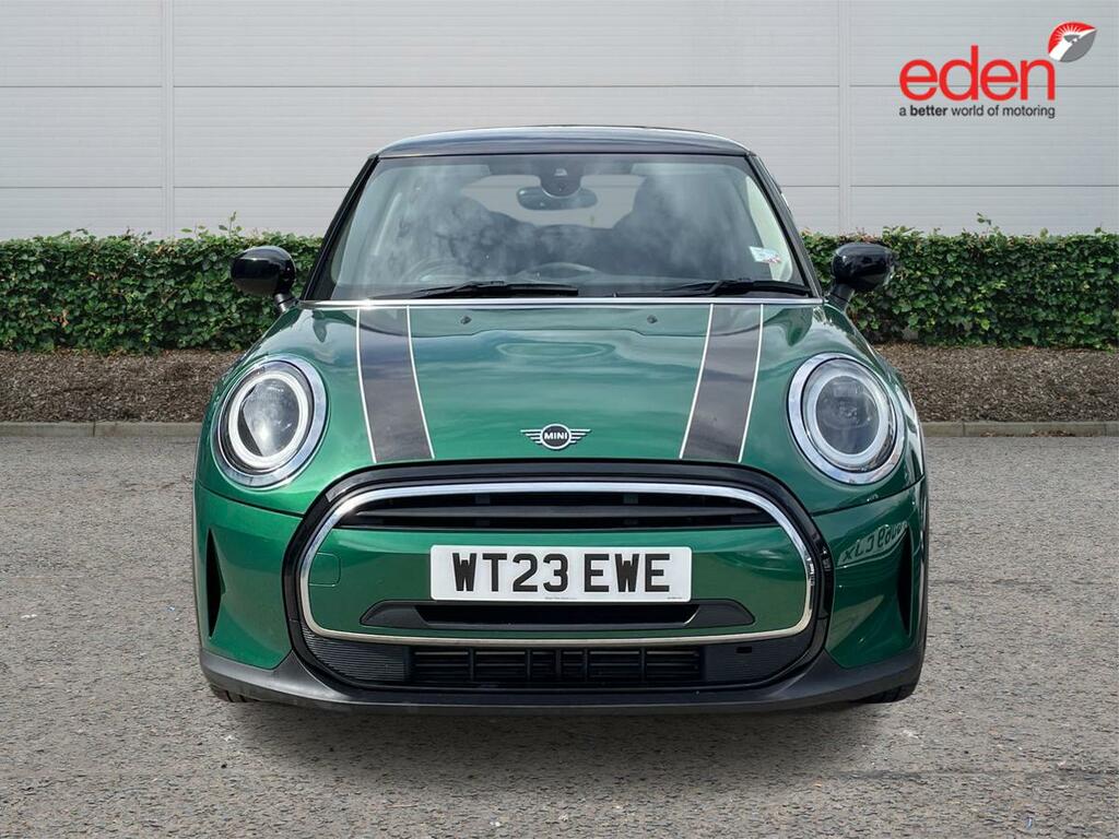 Mini Hatch 1.5 Cooper Classic Green #2