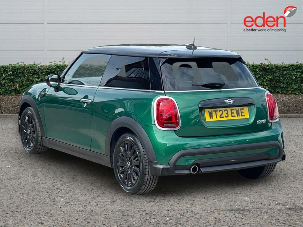 Mini Hatch 1.5 Cooper Classic Green #5