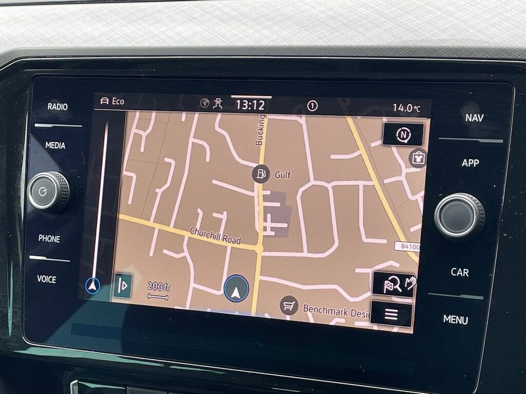 Volkswagen Passat 1.5 Tsi Evo R-line Grey #26