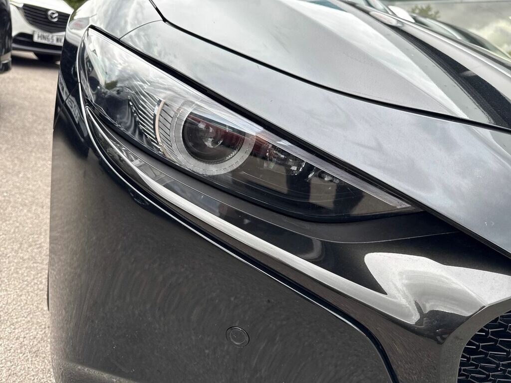 Mazda 3 2.5 E-skyactiv G Mhev 140 Homura White #21