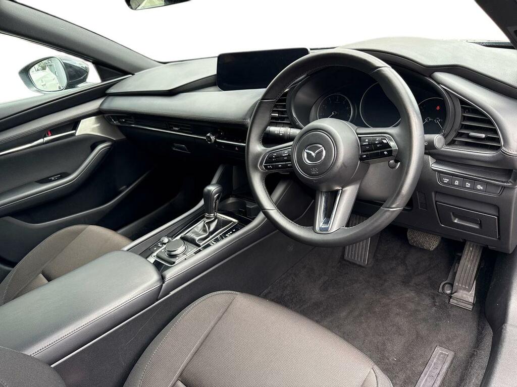 Mazda 3 2.5 E-skyactiv G Mhev 140 Homura White #15