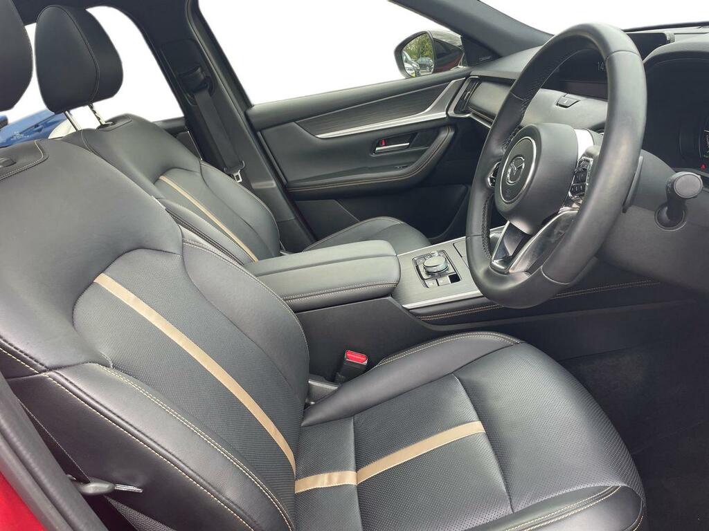 Mazda CX-60 2.5 Phev Homura Plus  #15