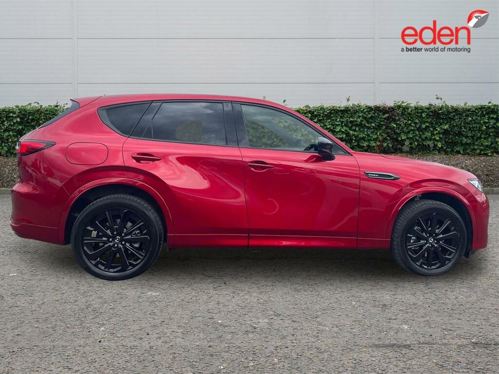 Mazda CX-60 2.5 Phev Homura Plus  #8