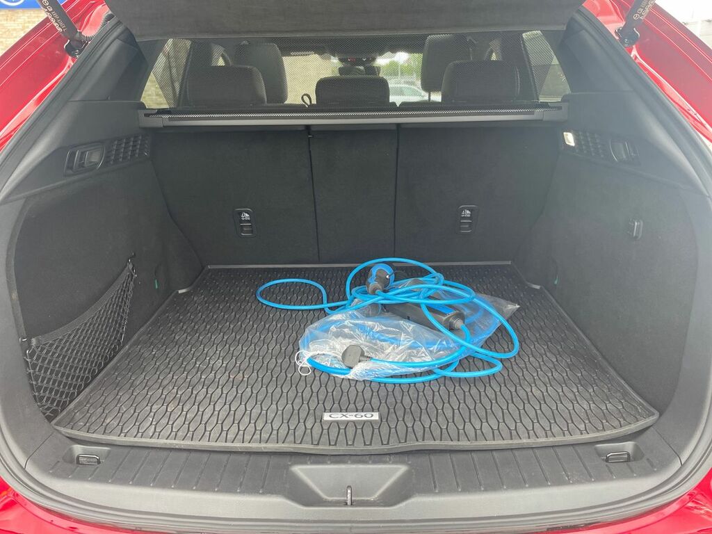 Mazda CX-60 2.5 Phev Homura Plus  #12