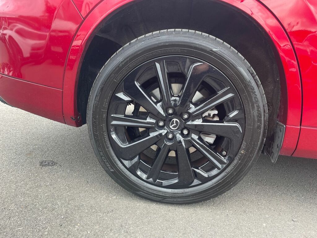 Mazda CX-60 2.5 Phev Homura Plus  #9