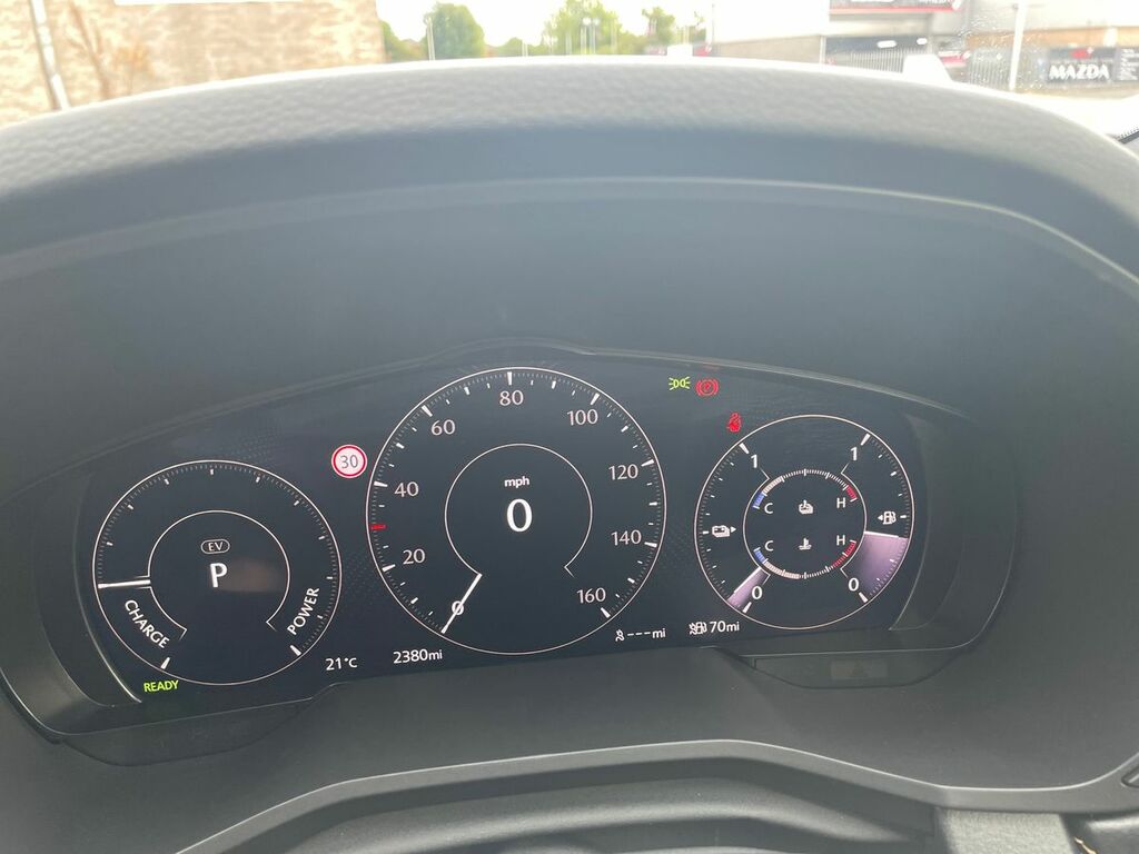 Mazda CX-60 2.5 Phev Homura Plus  #14