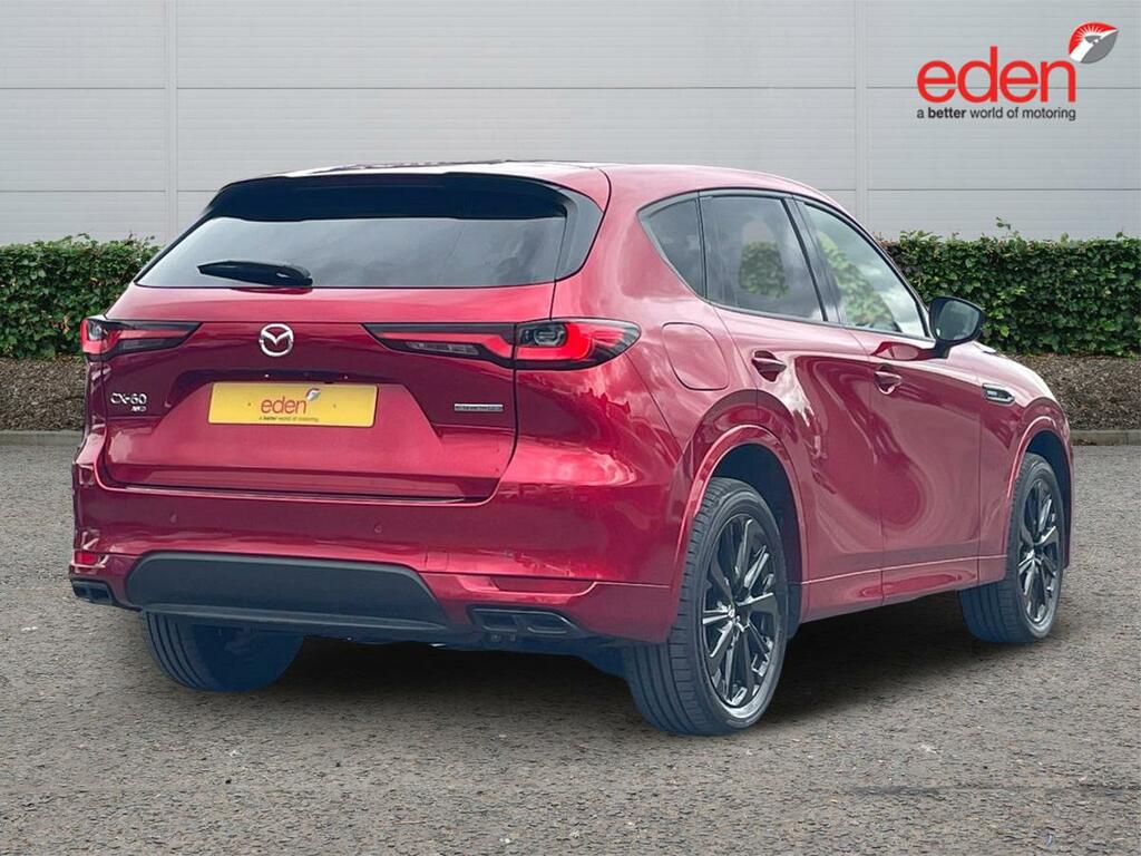 Mazda CX-60 2.5 Phev Homura Plus  #7