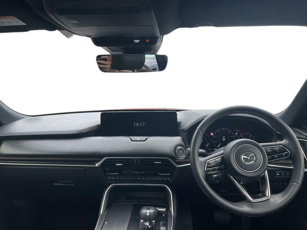 Mazda CX-60 2.5 Phev Homura Plus  #13
