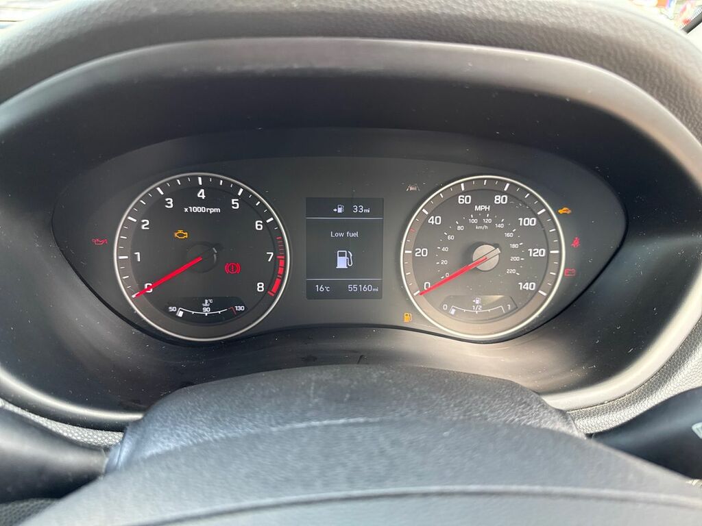 Hyundai I20 Mpi Play Blue #14