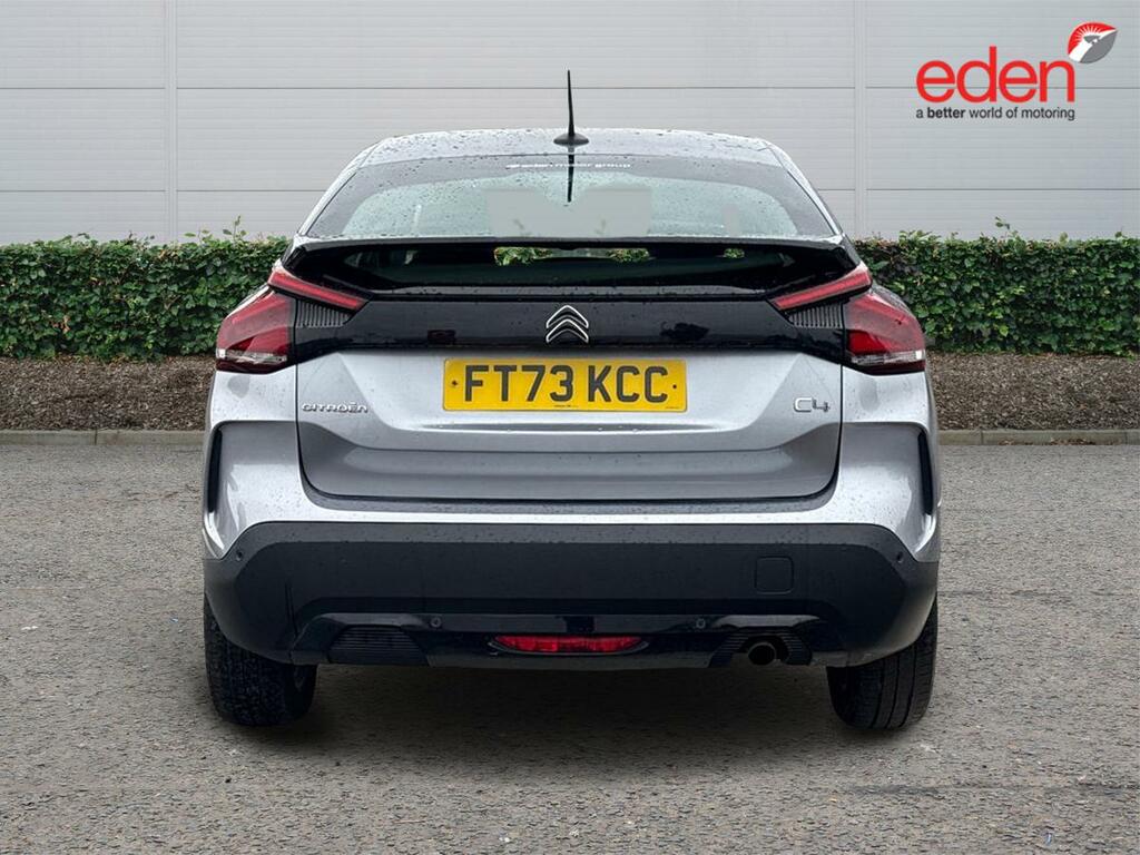 Citroen C4 1.2 Puretech You Grey #6