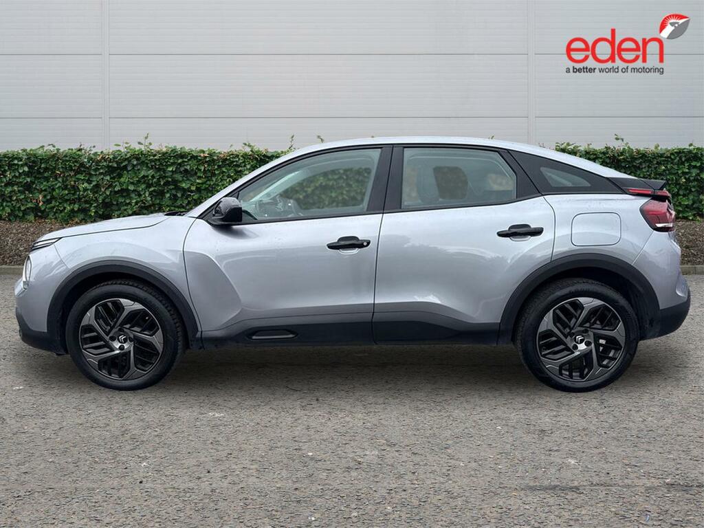 Citroen C4 1.2 Puretech You Grey #4
