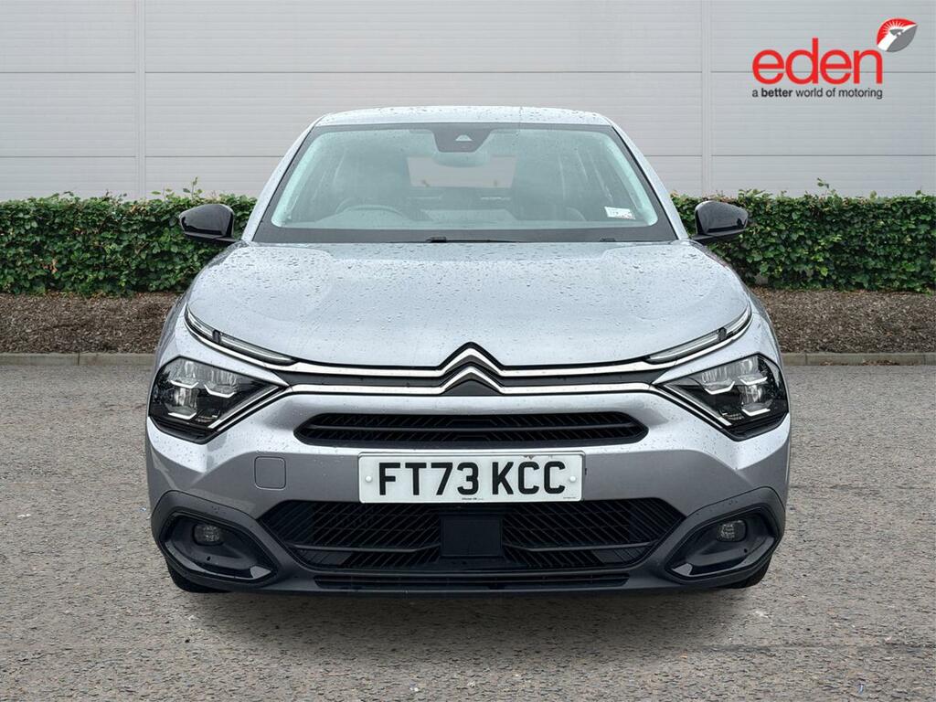Citroen C4 1.2 Puretech You Grey #2