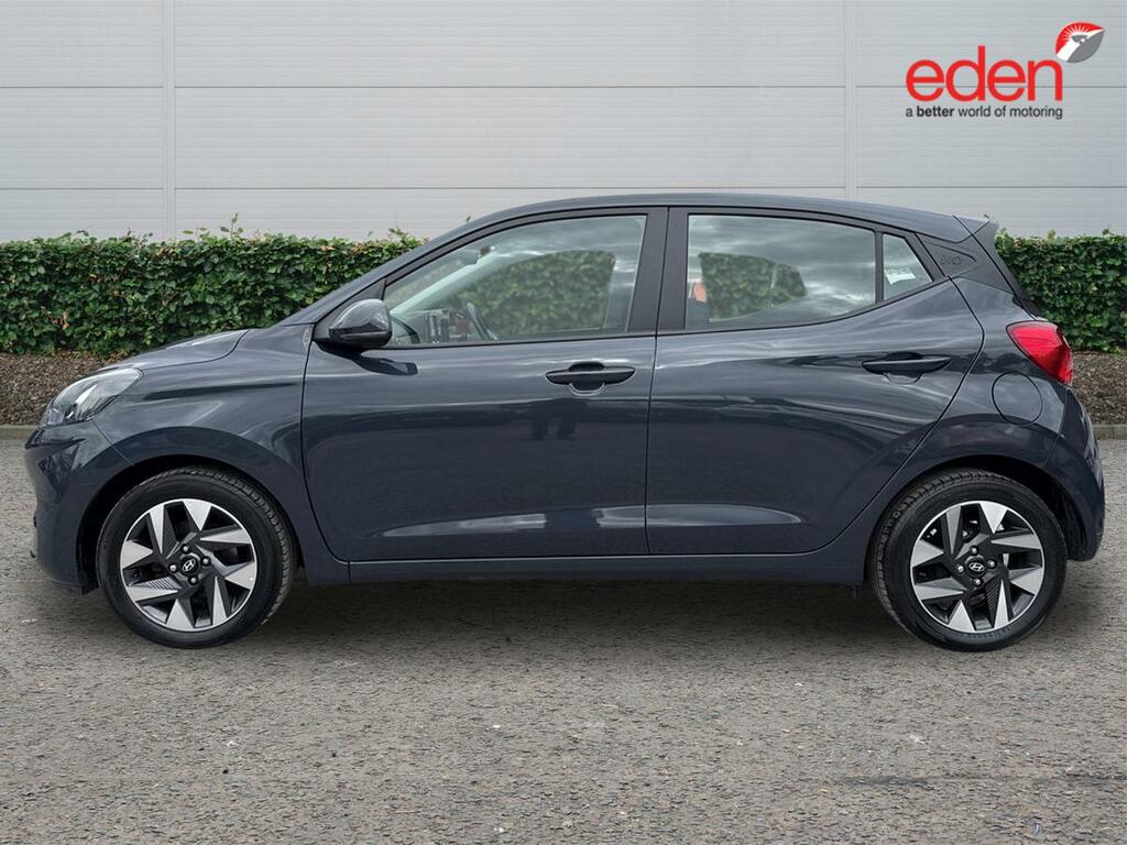 Hyundai I10 1.0 Advance Grey #4