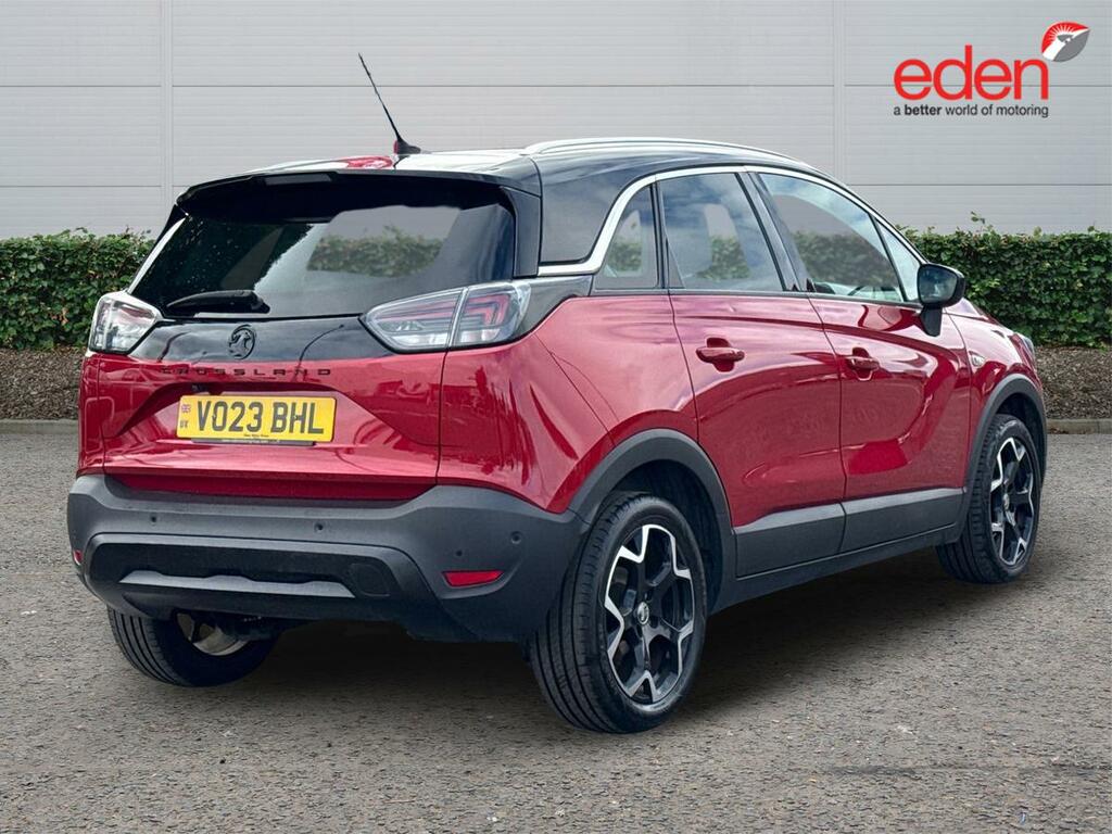 Vauxhall Crossland Design White #7