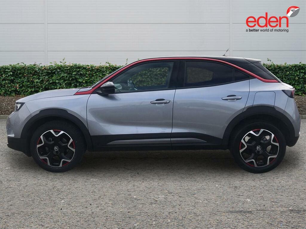 Vauxhall Mokka 1.2 Turbo 100 Gs Line Grey #4