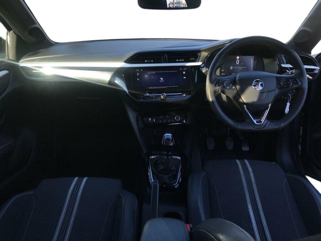 Vauxhall Corsa 1.2 Turbo Gs Grey #13