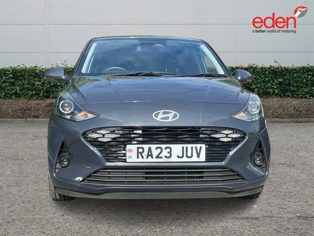Hyundai I10 1.0 Mpi Premium Grey #2