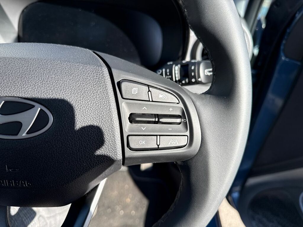 Hyundai I10 Premium Grey #17