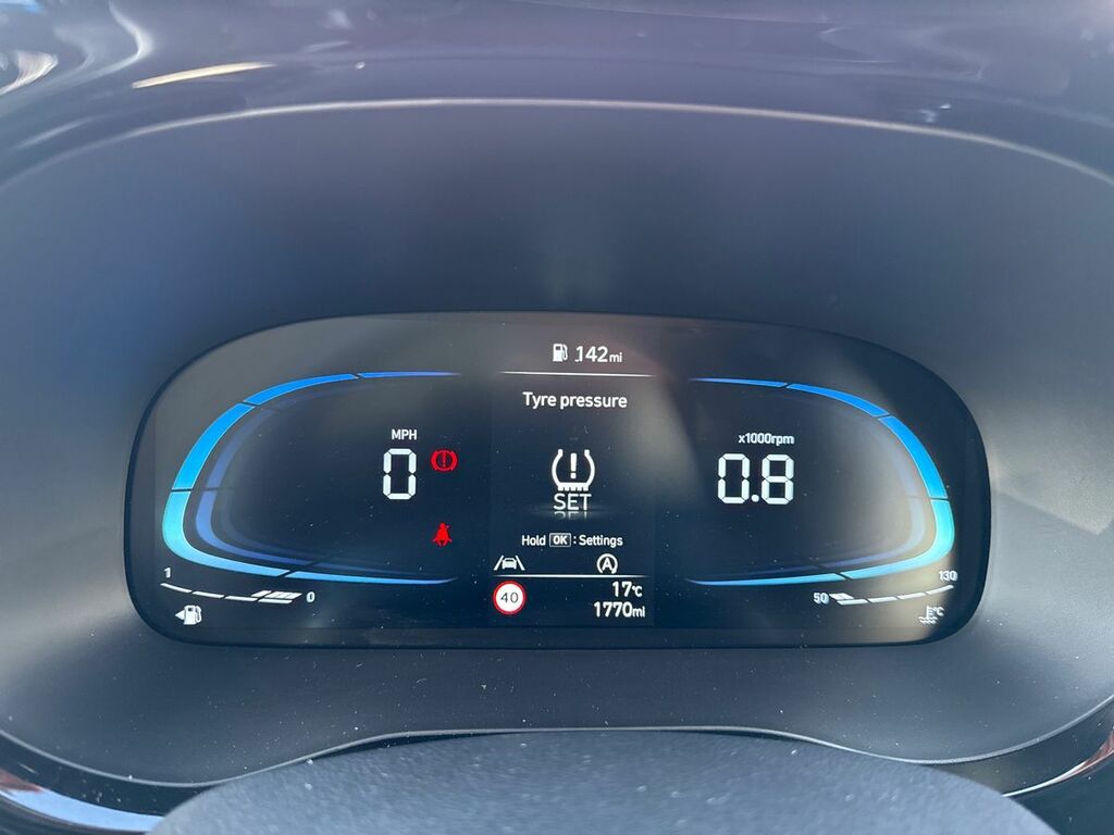 Hyundai I10 Premium Grey #14