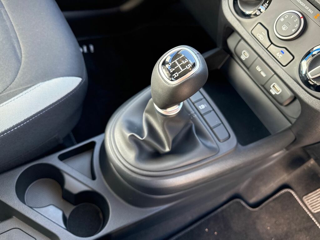 Hyundai I10 Premium Grey #19