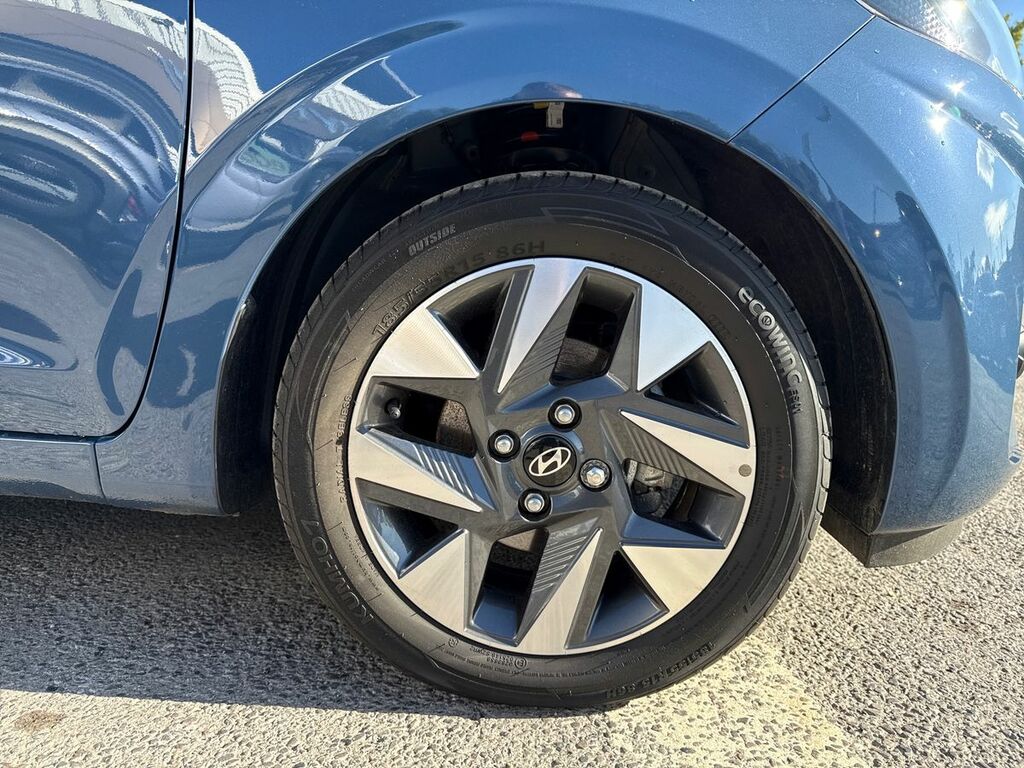Hyundai I10 Premium Grey #9