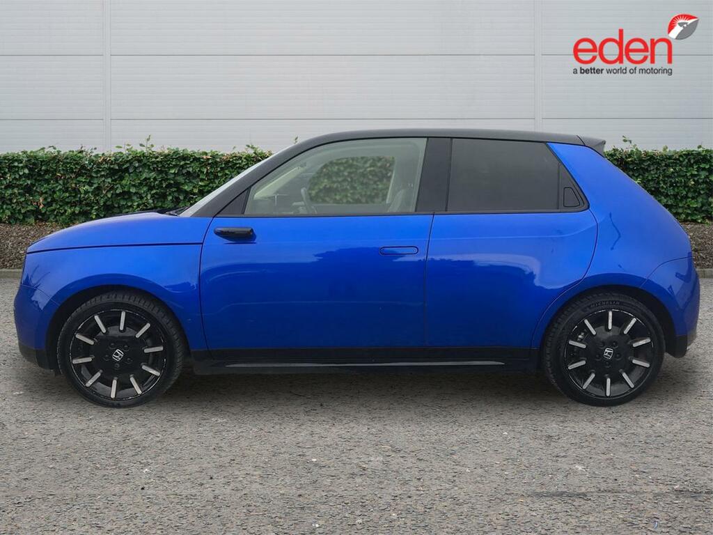 Honda E 113Kw Advance 36Kwh Blue #4