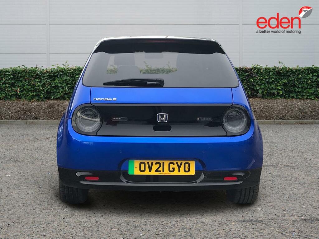Honda E 113Kw Advance 36Kwh Blue #6