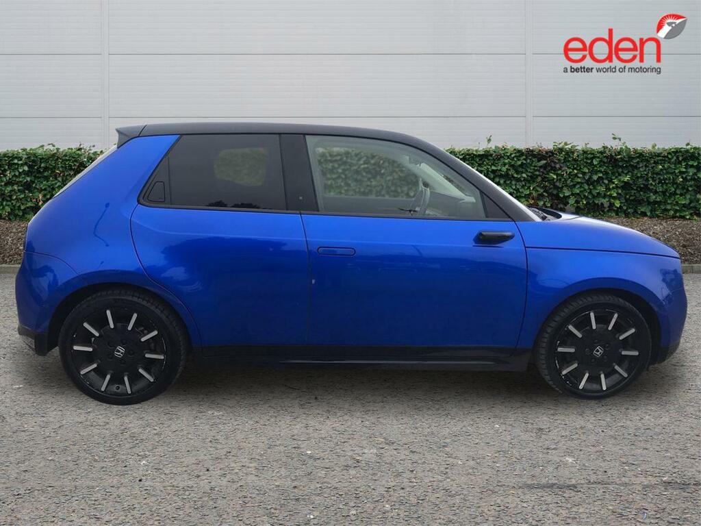 Honda E 35.5 Kwh 113 Kw Advance 17 Alloy White #8
