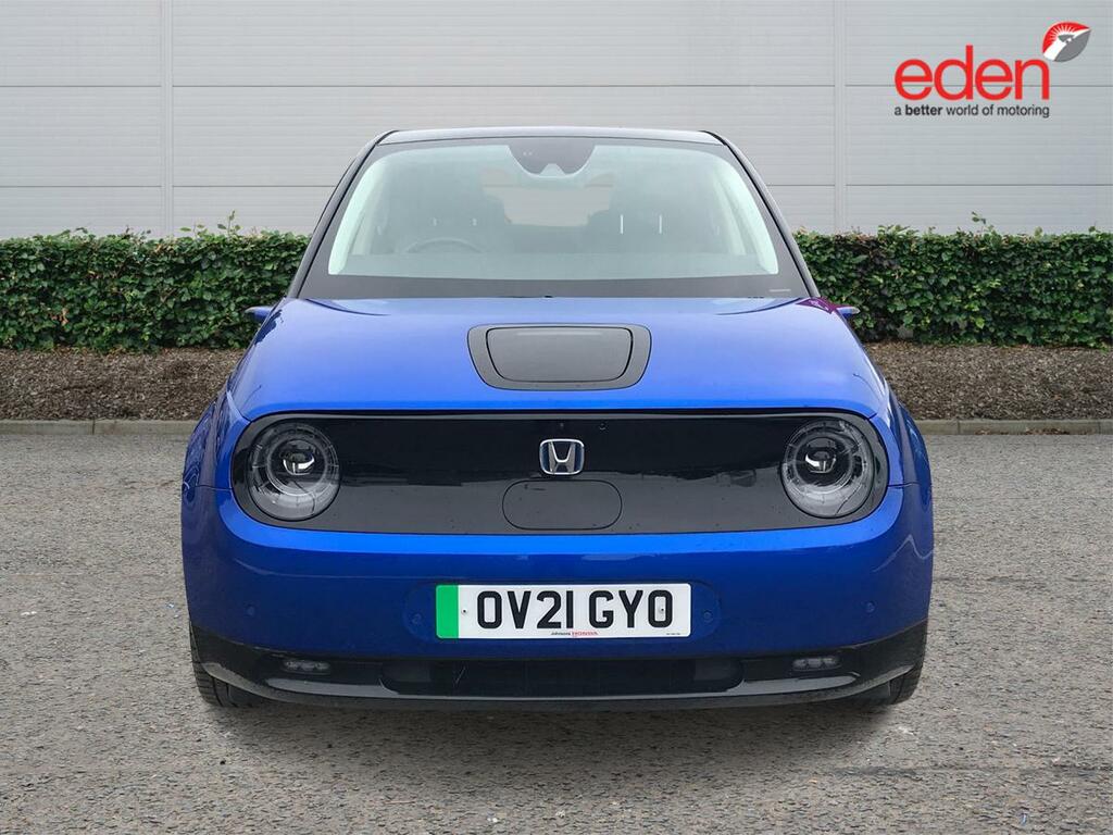 Honda E 113Kw Advance 36Kwh Blue #2