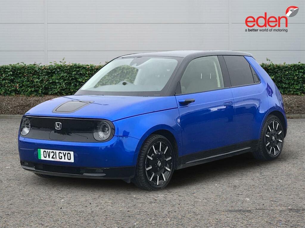 Honda E 113Kw Advance 36Kwh Blue #3