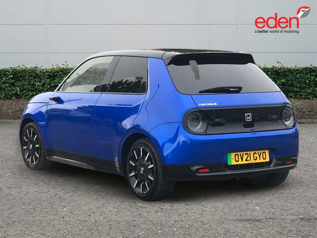 Honda E 113Kw Advance 36Kwh Blue #5