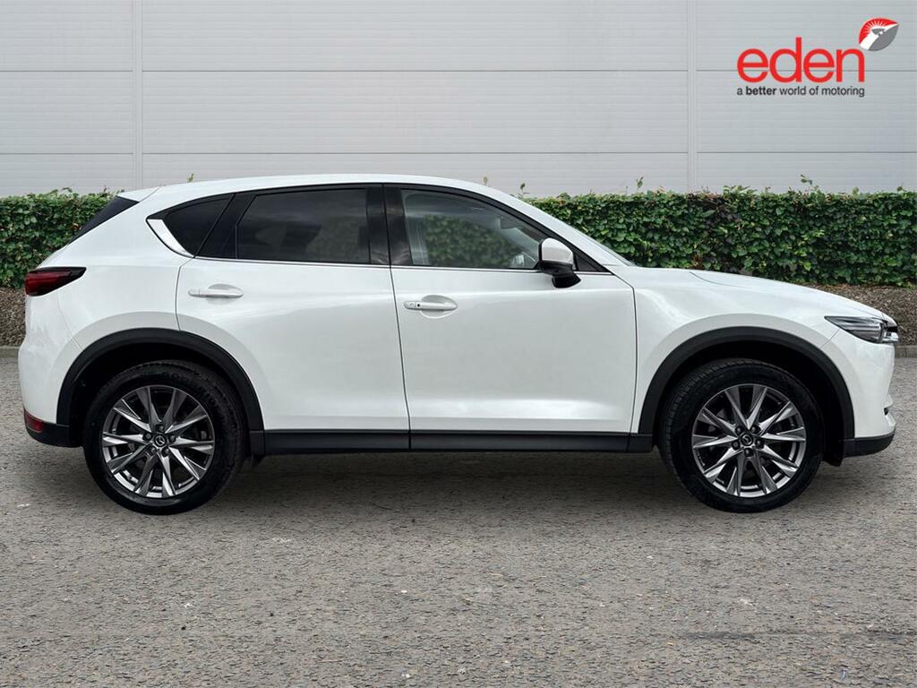 Mazda CX-5 2.5 Gt Sport Awd Black #8