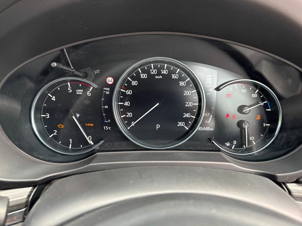 Mazda CX-5 2.5 Gt Sport Awd Black #14