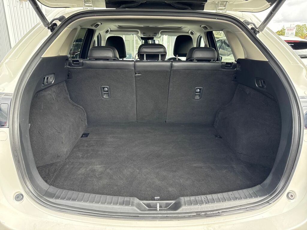 Mazda CX-5 2.5 Gt Sport Awd Black #12