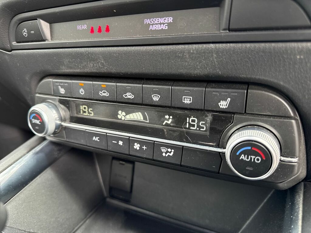 Mazda CX-5 2.5 Gt Sport Awd Black #18
