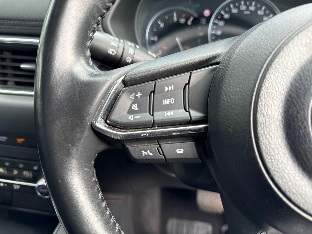Mazda CX-5 2.5 Gt Sport Awd Black #16