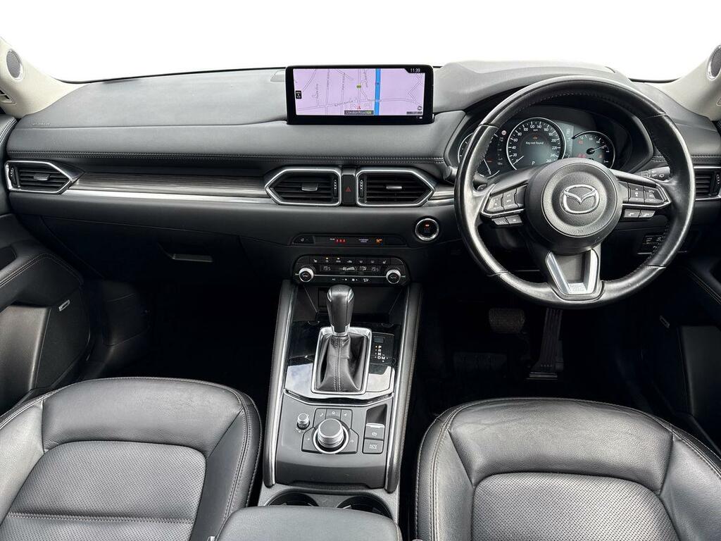 Mazda CX-5 2.5 Gt Sport Awd Black #13