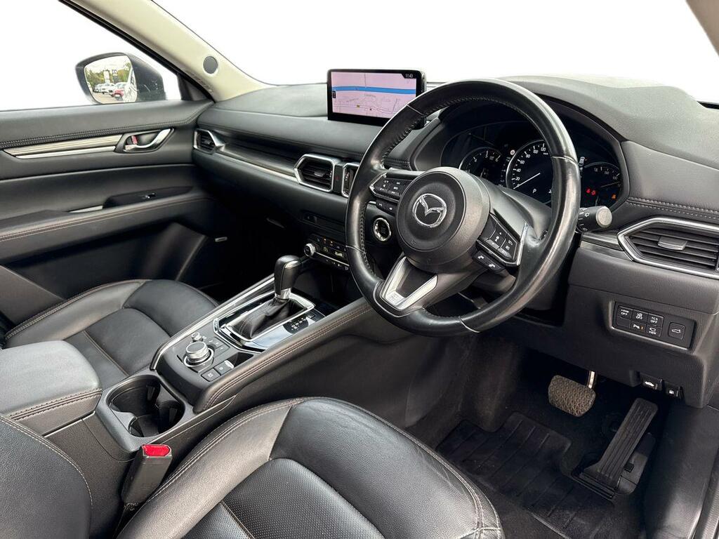 Mazda CX-5 2.5 Gt Sport Awd Black #15