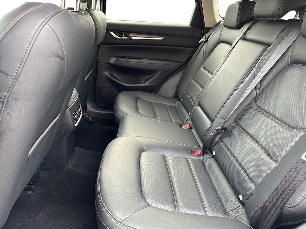 Mazda CX-5 2.5 Gt Sport Awd Black #11