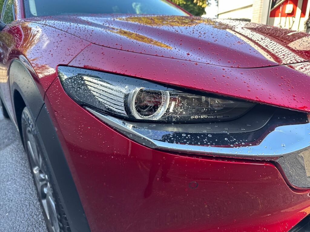 Mazda CX-30 2.0 E-skyactiv G Mhev Exclusive-line Suv Petro Silver #21