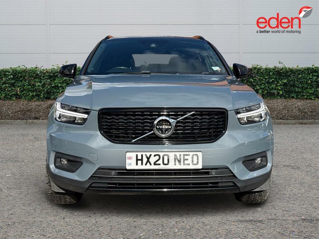 Volvo XC40 1.5 T5 262 Hybrid R Design Pro Geartronic Grey #2