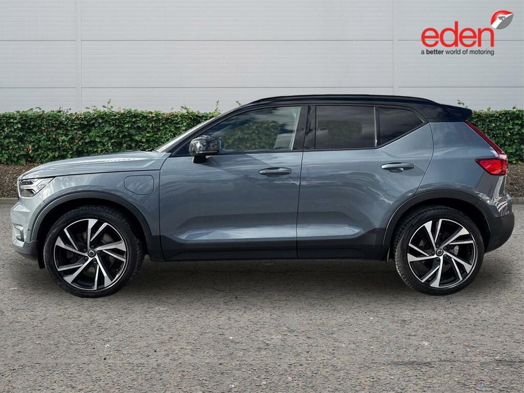 Volvo XC40 1.5 T5 262 Hybrid R Design Pro Geartronic Grey #4
